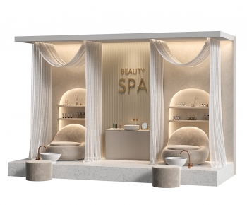 Modern SPA Foot Bath-ID:141125929