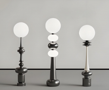 French Style Floor Lamp-ID:205059057