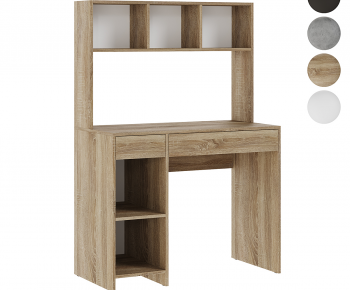 Modern Desk-ID:728355889