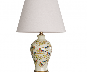 New Chinese Style Table Lamp-ID:855747946