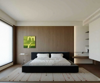 Modern Bedroom-ID:685091022
