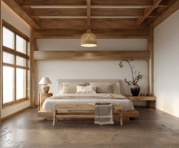 Wabi-sabi Style Residential Hostel-ID:873220921