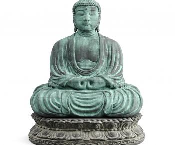 Chinese Style Sculpture-ID:164520983