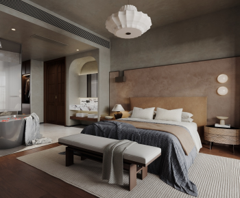 Wabi-sabi Style Residential Hostel-ID:592484952