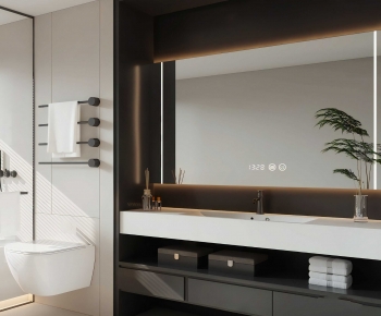 Modern TOILET-ID:133573063