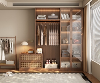 Wabi-sabi Style The Wardrobe-ID:250134949
