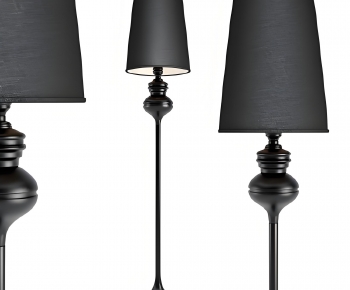 French Style Floor Lamp-ID:555419968