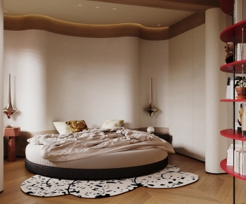 Modern Bedroom-ID:138716944