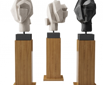 Modern Sculpture-ID:971060998