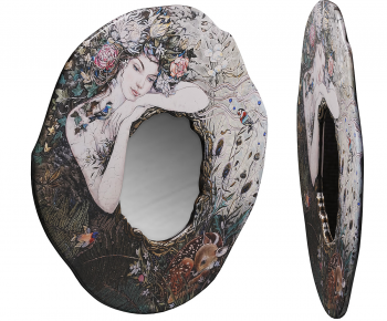 Modern The Mirror-ID:806710002