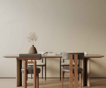 Modern Dining Table And Chairs-ID:909229998