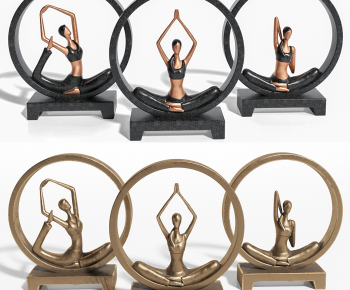 Modern Sculpture-ID:436734913