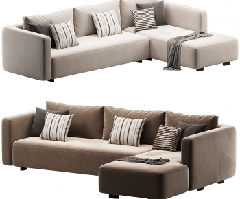 Modern Corner Sofa-ID:383610755