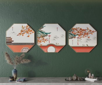 New Chinese Style Painting-ID:650120025