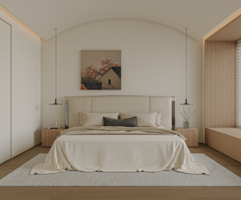 Modern Bedroom-ID:987100682
