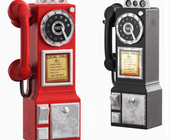 Retro Style Public Equipment-ID:971585995