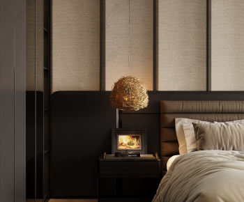 Modern Bedside Cupboard-ID:462522982