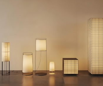 New Chinese Style Floor Lamp-ID:794524919