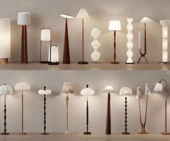 Modern Floor Lamp-ID:478250988