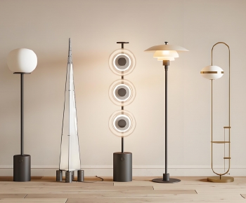 Modern Floor Lamp-ID:362608911