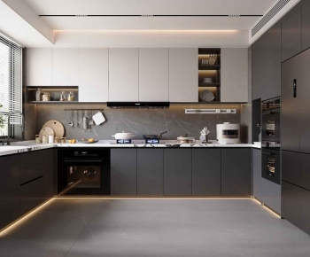 Modern The Kitchen-ID:322473052