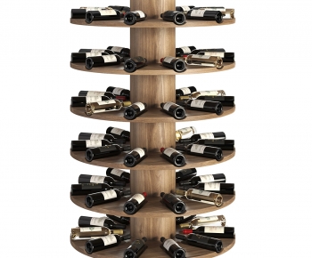 Modern Wine Cabinet-ID:137284996