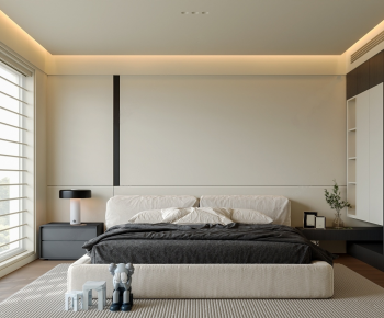 Modern Bedroom-ID:542277106