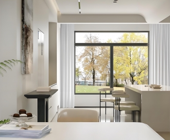 Modern Dining Room-ID:382247927