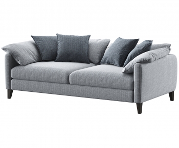 Modern A Sofa For Two-ID:711520915