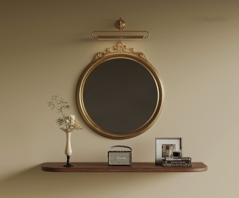French Style The Mirror-ID:678098925