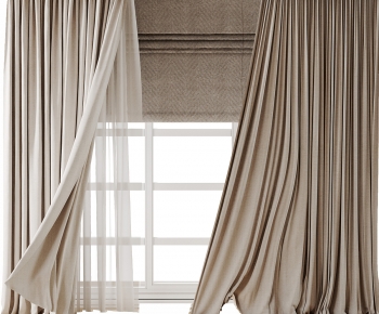 Modern The Curtain-ID:444112064