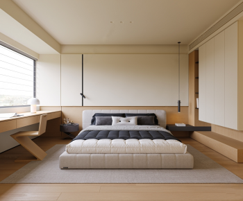 Modern Bedroom-ID:550460108