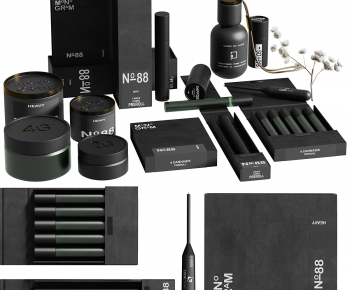 Modern Bathroom Set-ID:526757007