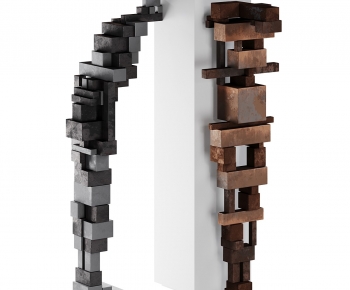 Modern Sculpture-ID:506474972