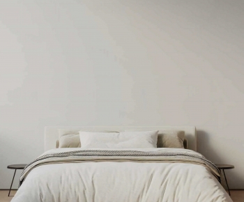 Modern Double Bed-ID:550003059