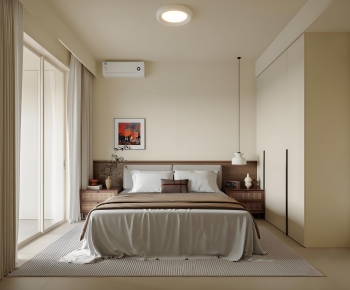 Modern Bedroom-ID:402990101