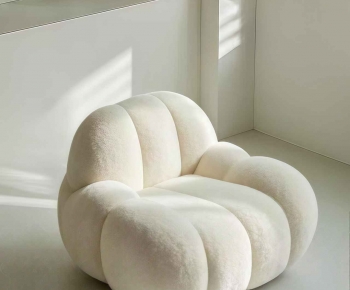 Modern Single Sofa-ID:573692089