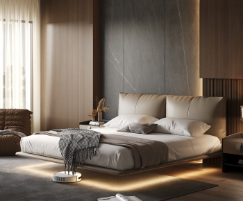 Modern Bedroom-ID:455899951