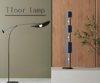 Modern Floor Lamp-ID:177372933