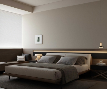 Modern Bedroom-ID:750649931