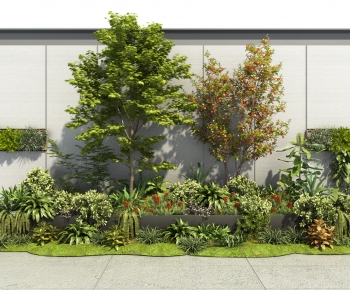 Modern Plant Pile-ID:340645073