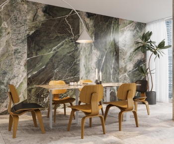 Modern Dining Room-ID:930506947