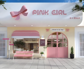 Modern Facade Element-ID:160451895