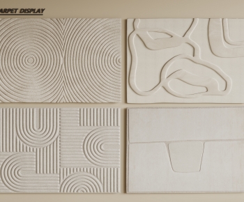 Modern The Carpet-ID:613173965