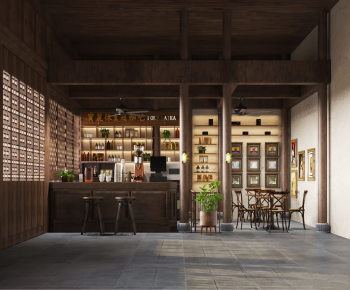 Chinese Style Cafe-ID:363648898