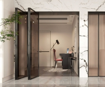 Modern Study Space-ID:597819095