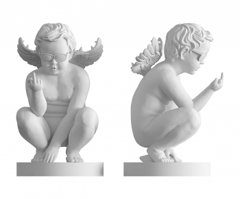 European Style Sculpture-ID:824502949