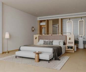 Modern Residential Hostel-ID:230727915