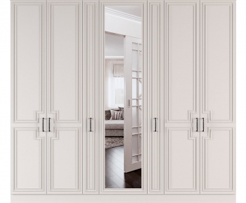 Simple European Style The Wardrobe-ID:897186995