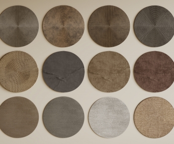 Modern Circular Carpet-ID:481755976